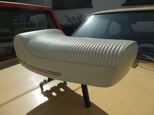 Piaggio sitzbank mofa - piaggio,