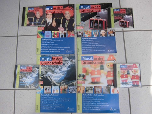 Musik der grundschule - der, grundschule,