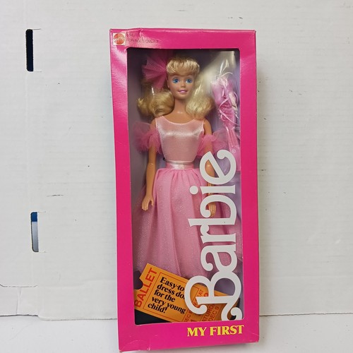 Vintage first ballerina - my,