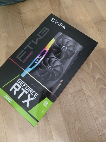 Evga nvidia geforce rtx 3090 - geforce,