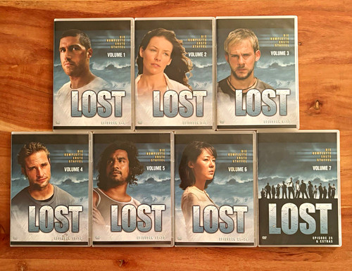 Lost komplette staffel - staffel, 1