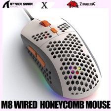 ZIYOULANG M8 Wired Honeycomb