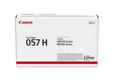 Canon Original 057H Toner hohe