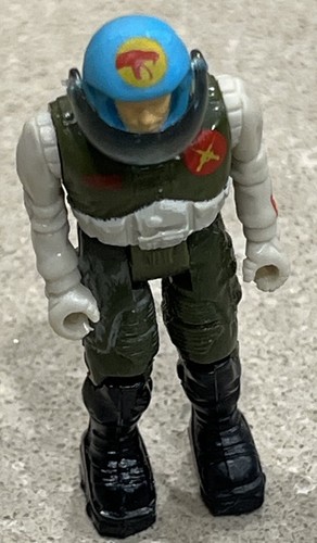 Starcom figur captain - starcom,