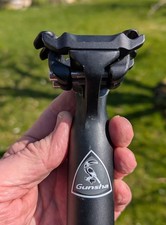 Gunsha Alu One - Sattelstütze