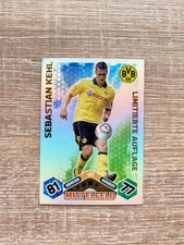Match Attax 10/11 - LE 3 - SEBASTIAN KEHL - Limitierte Auflage