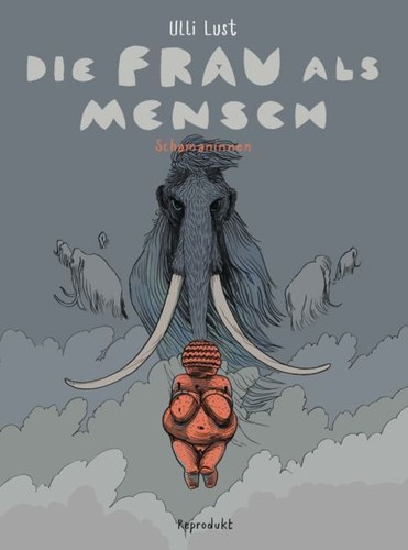 Die frau als mensch - die, 2