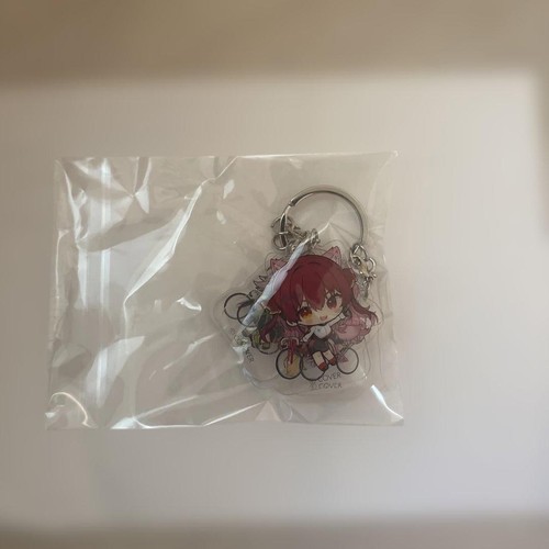 Hololive winticket acryl - x,