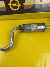 Auspuff Endtopf Opel Kadett C