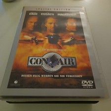 Con Air - FSK 18 - DVD
