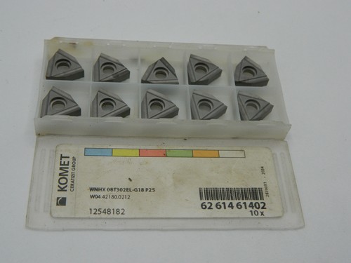 Wendeplatten komet - 10,