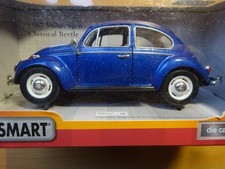 VW Käfer Oldtimer blau