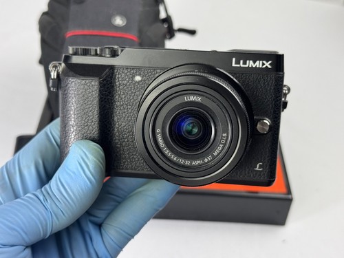 Panasonic lumix gx80k 0mp - panasonic,