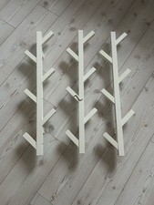 3x IKEA TJUSIG  Kleider, Wandgarderobe Türgarderobe Hängegarderobe