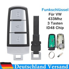 433MHz Funk Schlüssel für VW