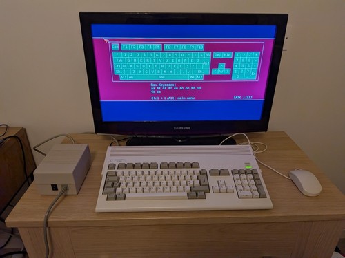 Commodore amiga a1200 - commodore,