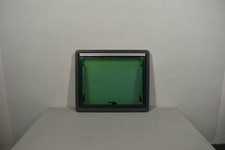 Seitz Ausstellfenster 700x600mm; dunkel grau