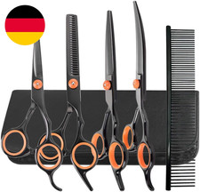 6-In-1 Fellschere Für Hunde