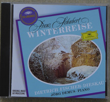 FRANZ SCHUBERT - WINTERREISE - DIETRICH FISCHER-DIESKAU - JÖRG DEMUS