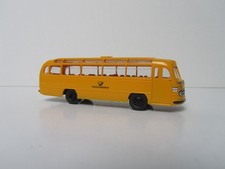 Mercedes Benz O 321 POSTBUS Brekina 1:87