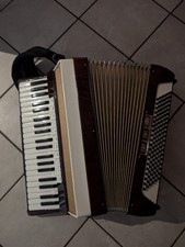 Akkordeon Hohner Tango VM Braun