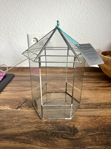 Octagon glaskunst mini - octagon,