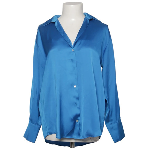 Zara bluse größe s blau - bluse,,