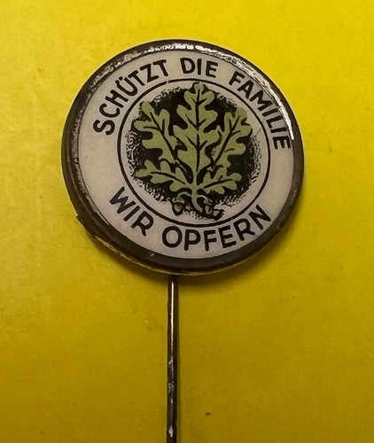 Whw abzeichen schützt die - whw,