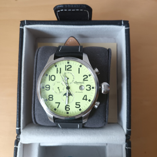 Ingersoll herrenuhr automatik - ingersoll,
