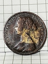 Großbritannien Half Penny