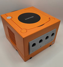 Nintendo Gamecube orange, HDMI