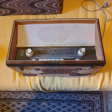 Röhrenradio aeg super banjo - super,