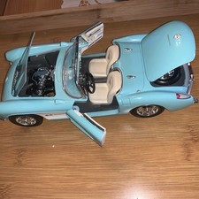 Burago corvette iger die - burago,