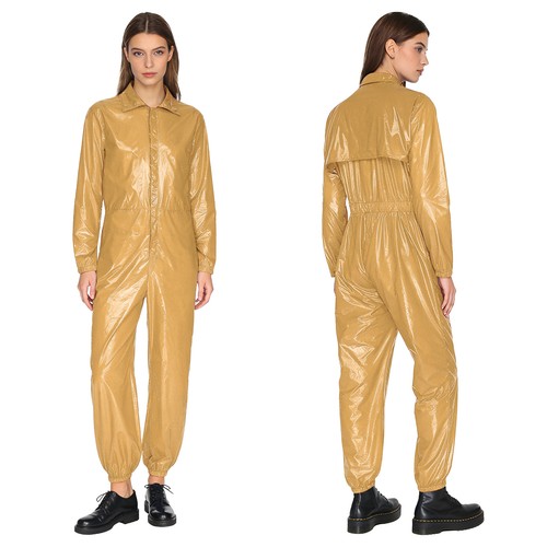 Damen wasserdicht jumpsuit - de,