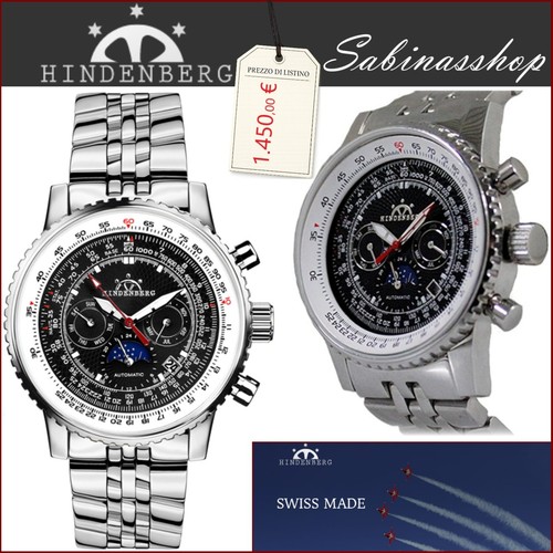 Hindenberg 120h - hindenberg™,