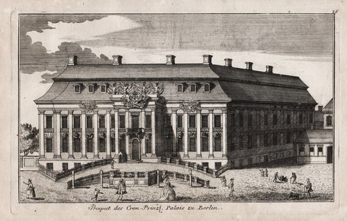 Berlin kronprinzenpalais unter - berlin,