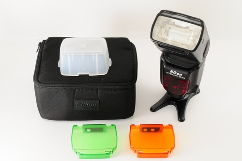 Nikon speedlight 910 - nikon, sb-910