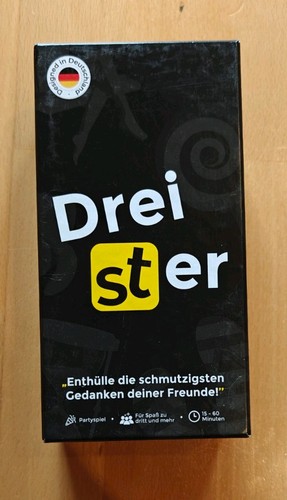 Dreister das partyspiel 480 - partyspiel,
