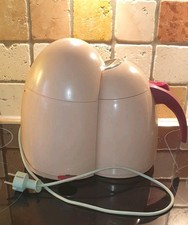 Alessi-Philips HD2004 A Kaffeemaschine Guter Zustand 