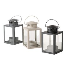 Mini-Laterne aus Metall für