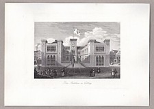 Kołobrzeg, Kolberg - Rathaus