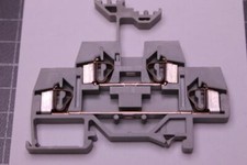 20 Stück Reihenklemmen Wago