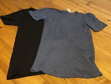 Living crafts Dilling T-Shirt Mädchen 2 Shirts Gr. EU 140 Wolle Seide