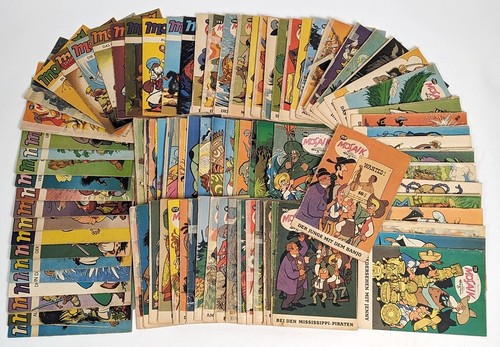 Mosaik comicsammlung 97 - mosaik,