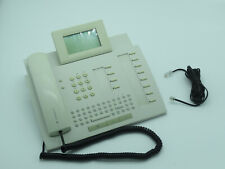 T Octopus E Octophon 28 weiß E28 Systemtelefon Telefon optisch B-Ware AUFGEARBEI