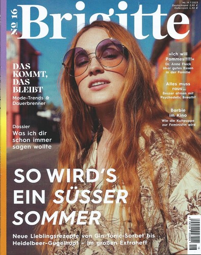 Brigitte 19 7 - 19.7.2023,