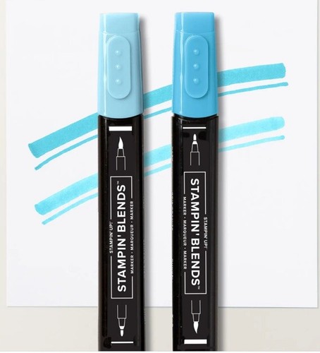 New stampin - new, stampin’