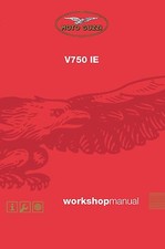 Moto Guzzi workshop service