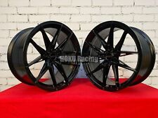 4X 22" Haxer HX036 SRT Concave