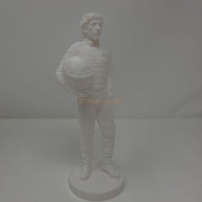Ayrton Senna 3D-gedruckte